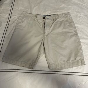 American Eagle Khaki Shorts